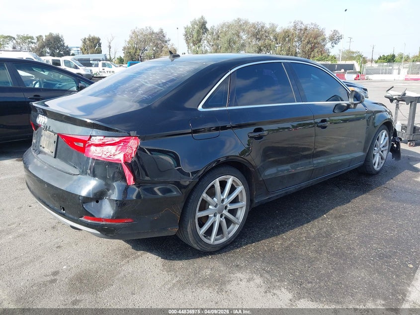 2015 Audi A3 1.8T Premium