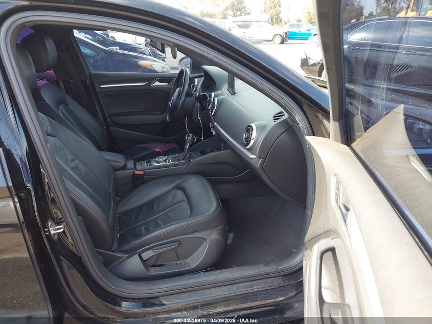 2015 Audi A3 1.8T Premium