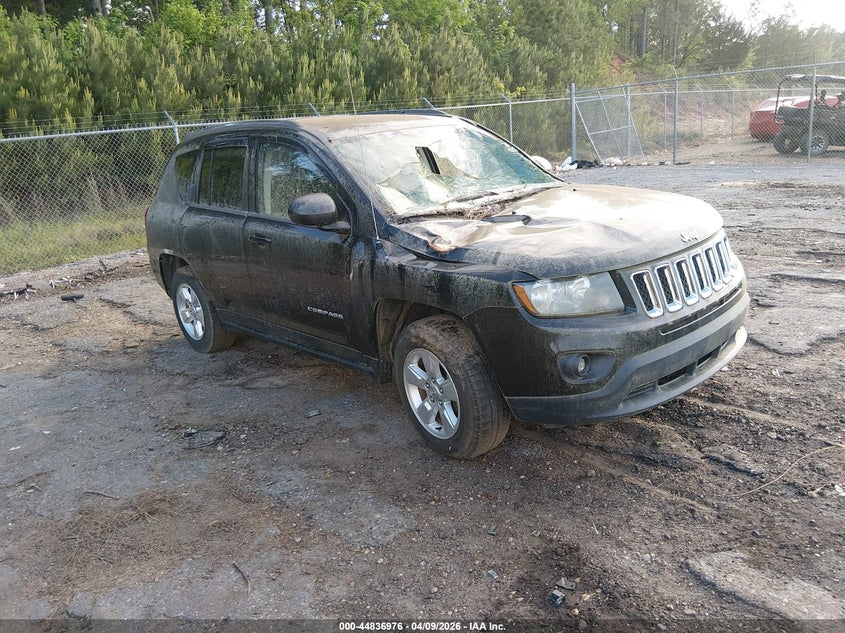 2015 Jeep Compass Altitude Edition/Sport