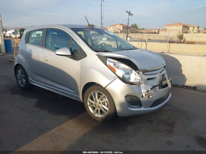 2016 Chevrolet Spark Ev 1Lt