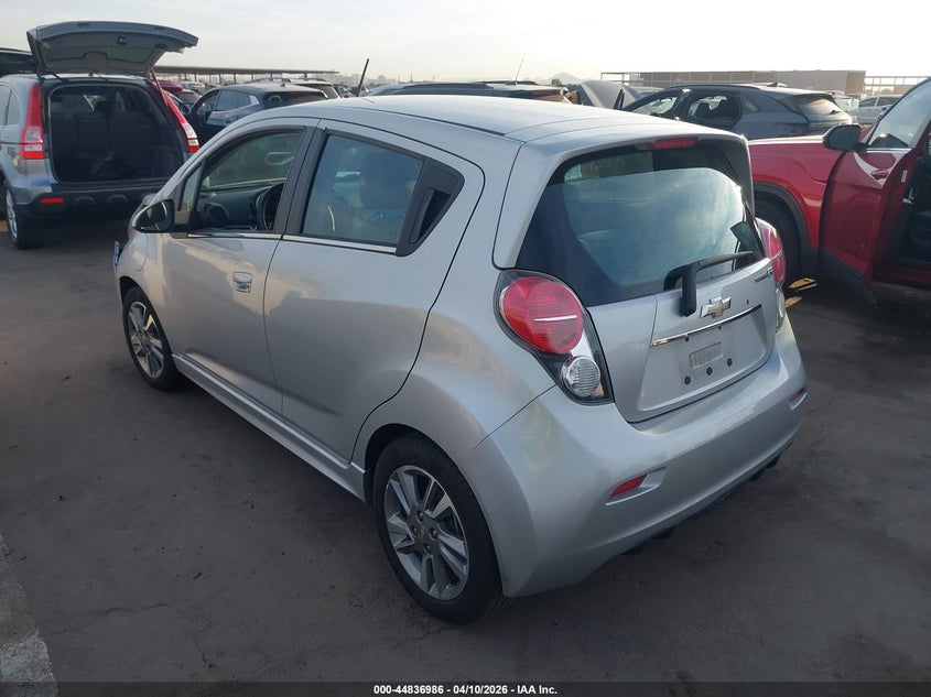 2016 Chevrolet Spark Ev 1Lt