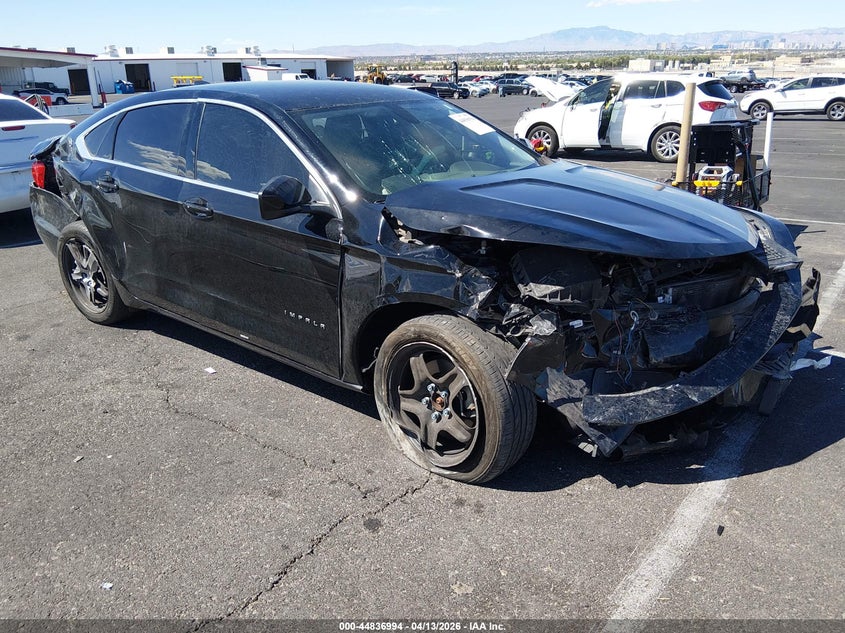 2019 CHEVROLET IMPALA LS