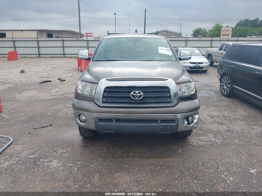 2011 Toyota Tundra Grade 4.6L V8 VIN: 5TFRM5F13BX024781 Lot: 44836996
