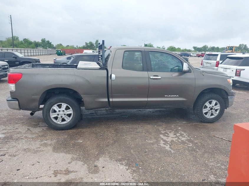 2011 Toyota Tundra Grade 4.6L V8 VIN: 5TFRM5F13BX024781 Lot: 44836996
