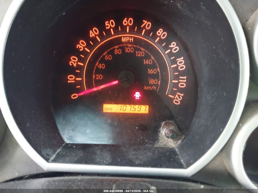 2011 Toyota Tundra Grade 4.6L V8 VIN: 5TFRM5F13BX024781 Lot: 44836996