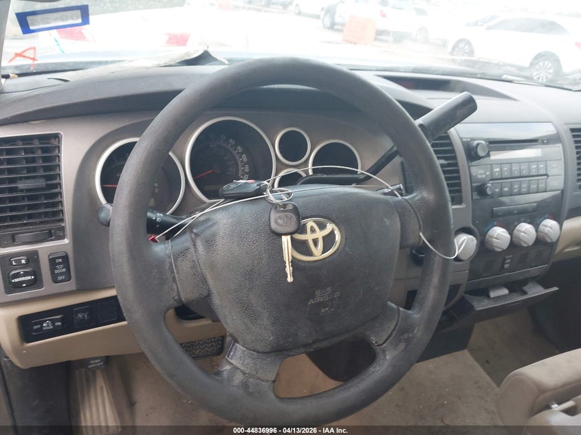 2011 Toyota Tundra Grade 4.6L V8 VIN: 5TFRM5F13BX024781 Lot: 44836996