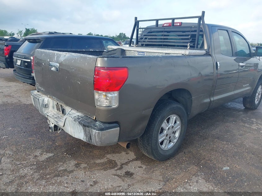 2011 Toyota Tundra Grade 4.6L V8 VIN: 5TFRM5F13BX024781 Lot: 44836996