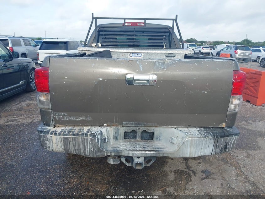 2011 Toyota Tundra Grade 4.6L V8 VIN: 5TFRM5F13BX024781 Lot: 44836996