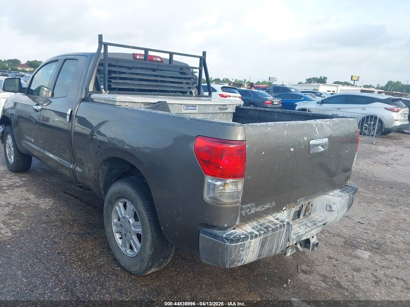 2011 Toyota Tundra Grade 4.6L V8 VIN: 5TFRM5F13BX024781 Lot: 44836996