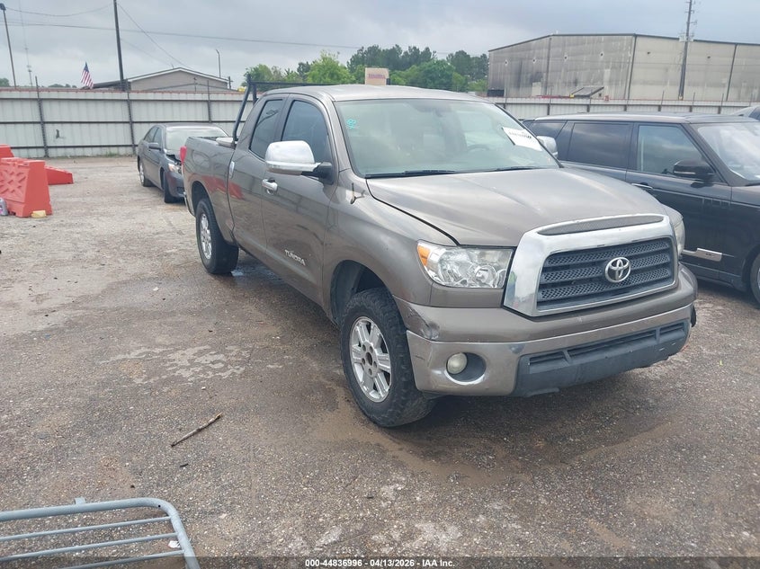 2011 Toyota Tundra Grade 4.6L V8