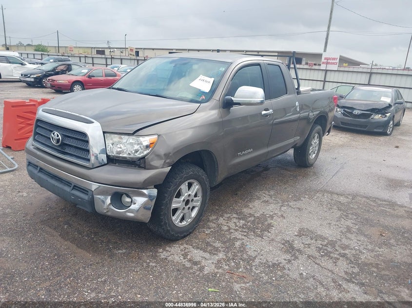 2011 Toyota Tundra Grade 4.6L V8
