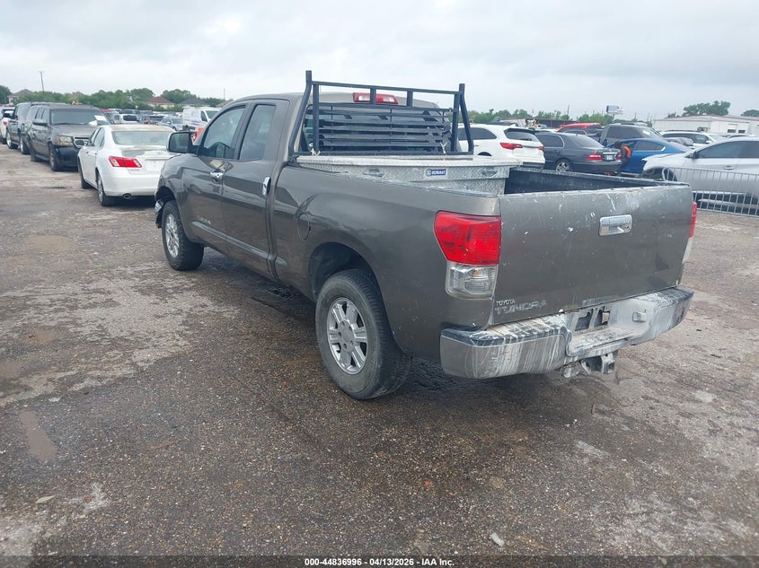 2011 Toyota Tundra Grade 4.6L V8