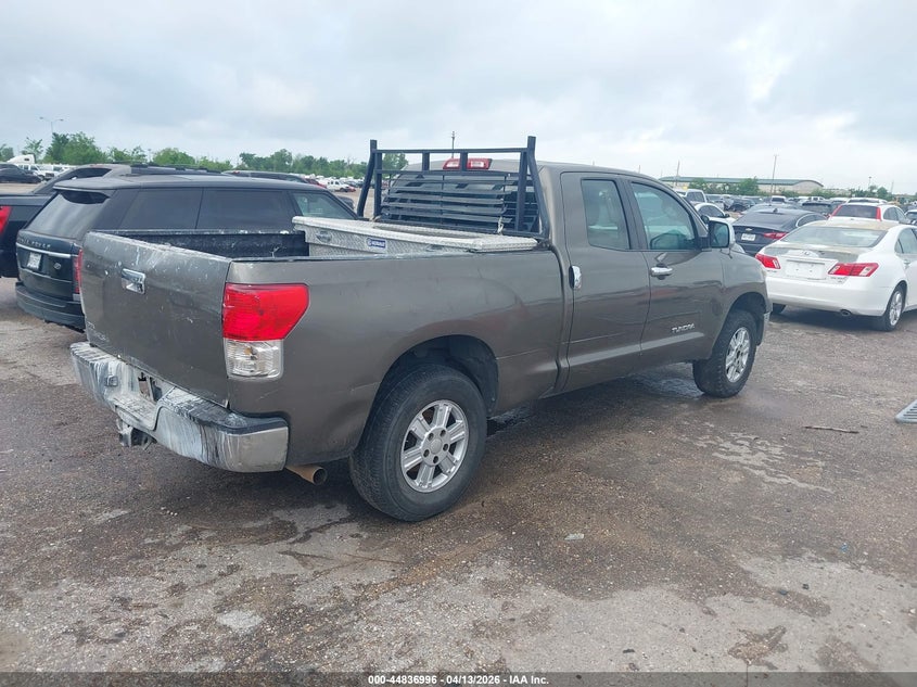 2011 Toyota Tundra Grade 4.6L V8
