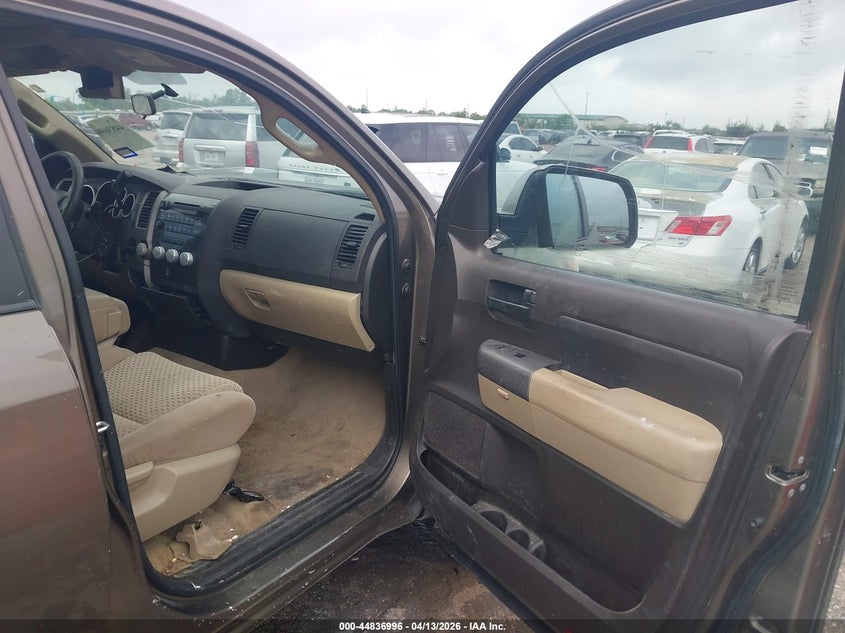 2011 Toyota Tundra Grade 4.6L V8