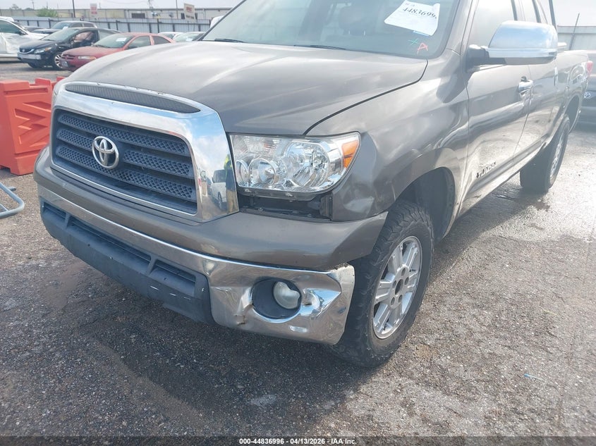 2011 Toyota Tundra Grade 4.6L V8 VIN: 5TFRM5F13BX024781 Lot: 44836996