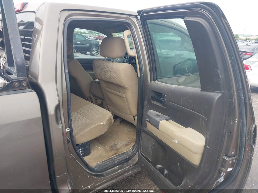 2011 Toyota Tundra Grade 4.6L V8 VIN: 5TFRM5F13BX024781 Lot: 44836996