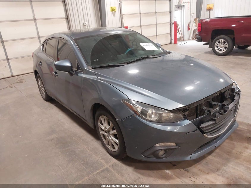 2015 Mazda Mazda3 I Grand Touring