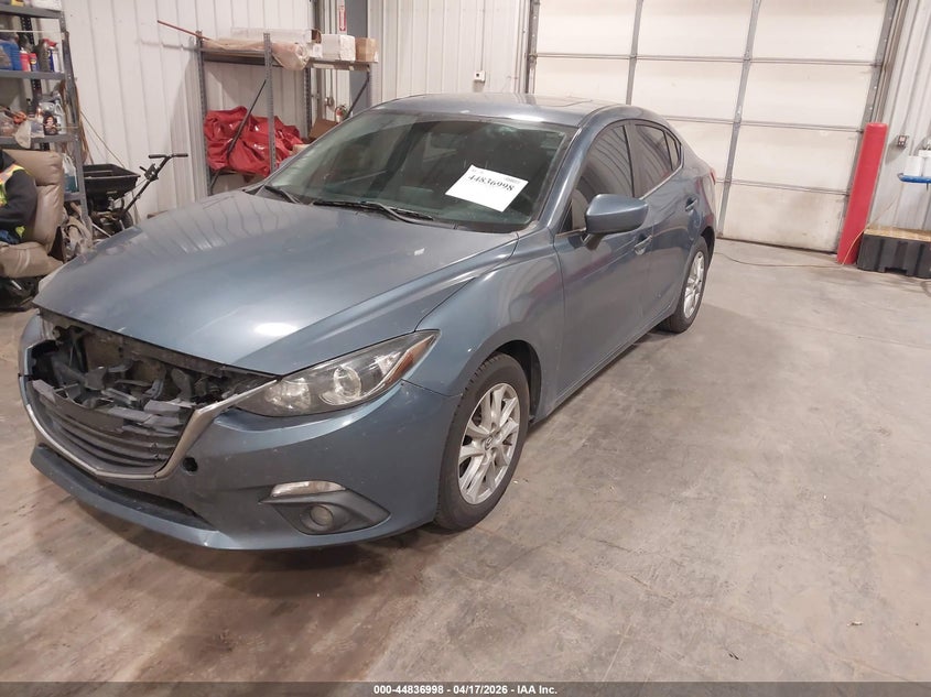 2015 Mazda Mazda3 I Grand Touring