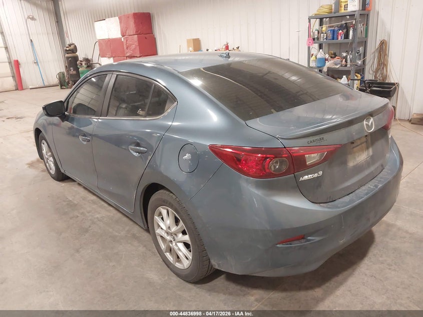 2015 Mazda Mazda3 I Grand Touring