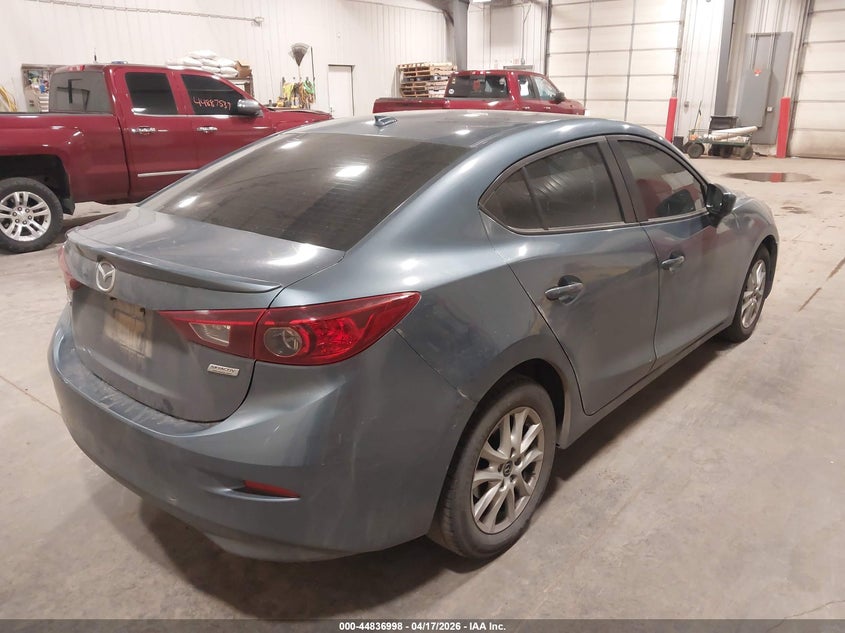 2015 Mazda Mazda3 I Grand Touring