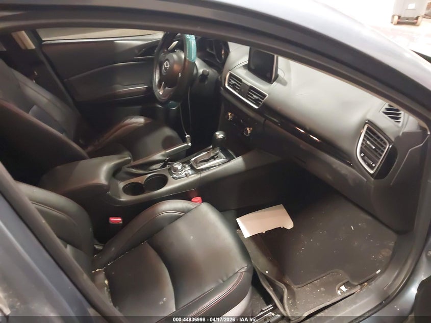 2015 Mazda Mazda3 I Grand Touring