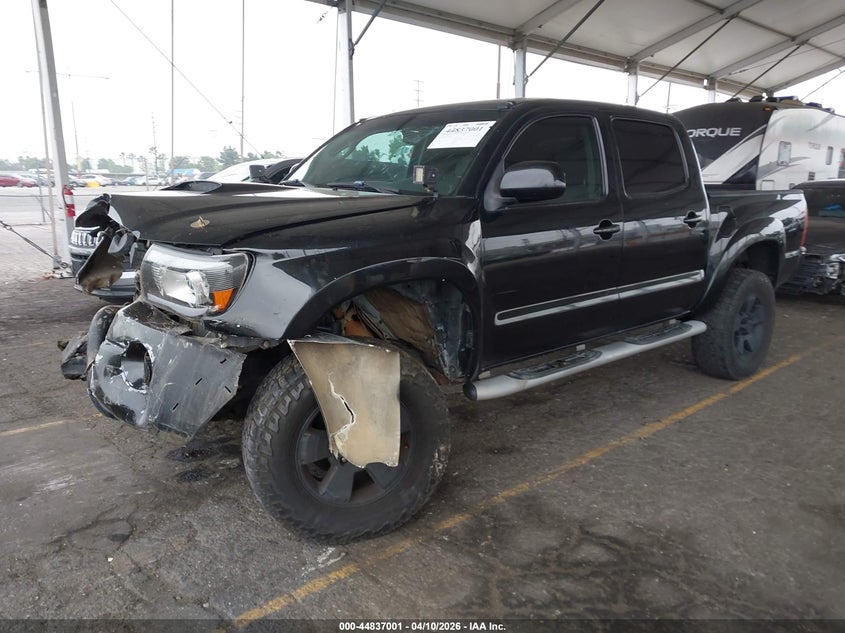 2005 Toyota Tacoma Base V6