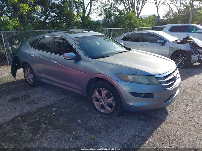 2010 Honda Accord Crosstour Ex-L