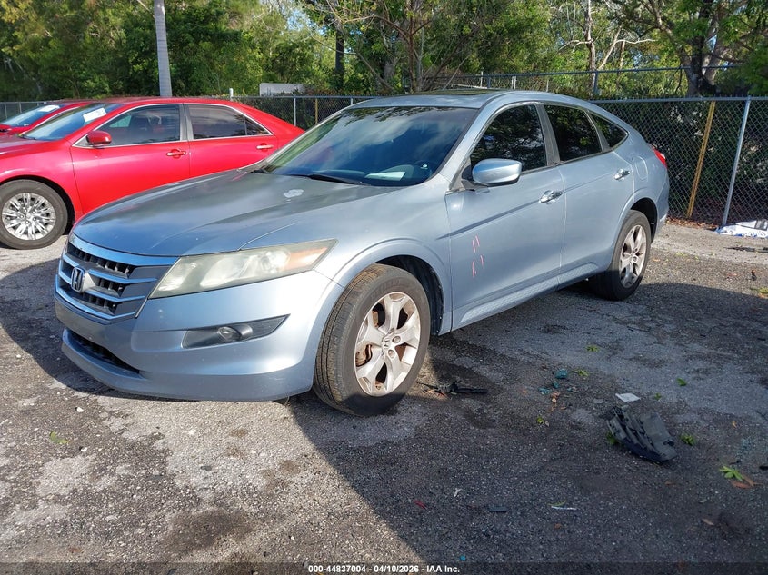 2010 Honda Accord Crosstour Ex-L