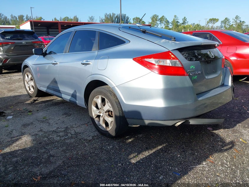 2010 Honda Accord Crosstour Ex-L
