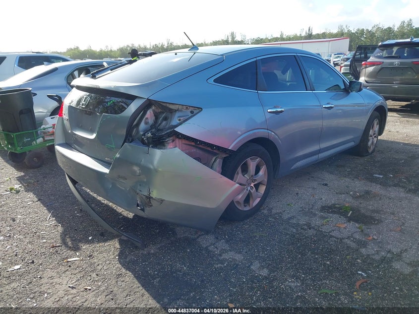 2010 Honda Accord Crosstour Ex-L