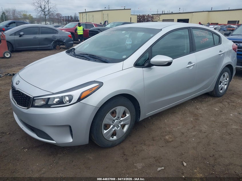 2017 Kia Forte Lx