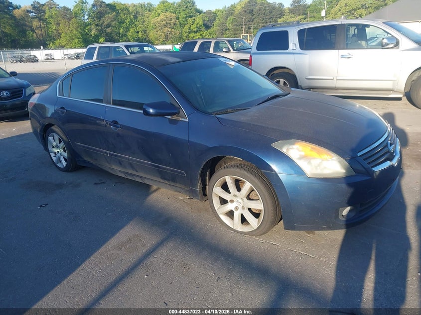 2009 Nissan Altima 2.5 S