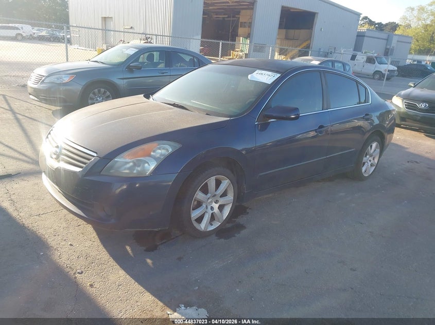 2009 Nissan Altima 2.5 S