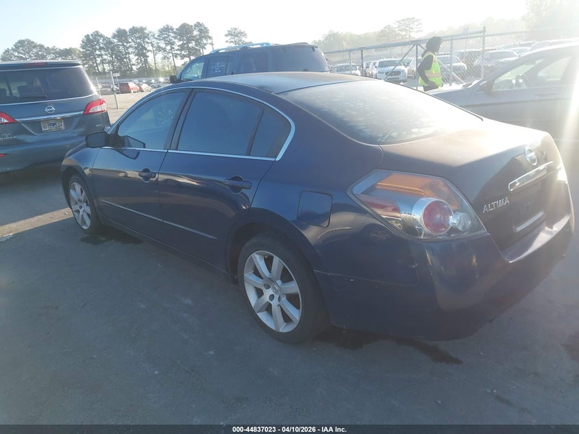 2009 Nissan Altima 2.5 S