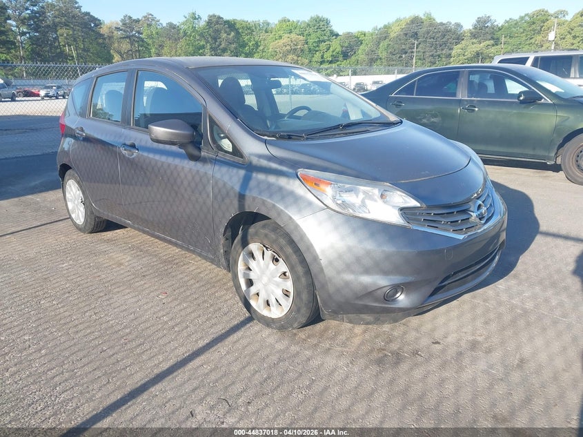 2016 Nissan Versa Note Sv