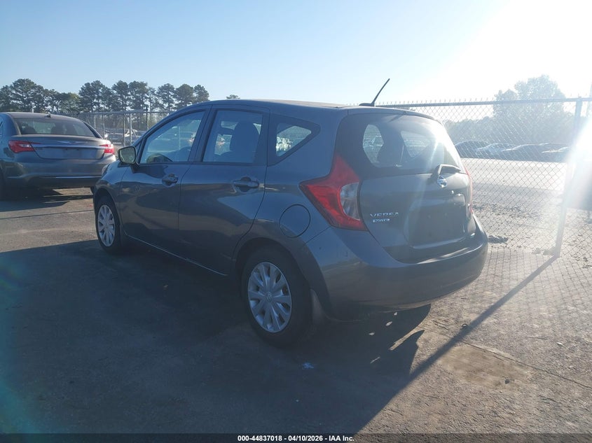 2016 Nissan Versa Note Sv