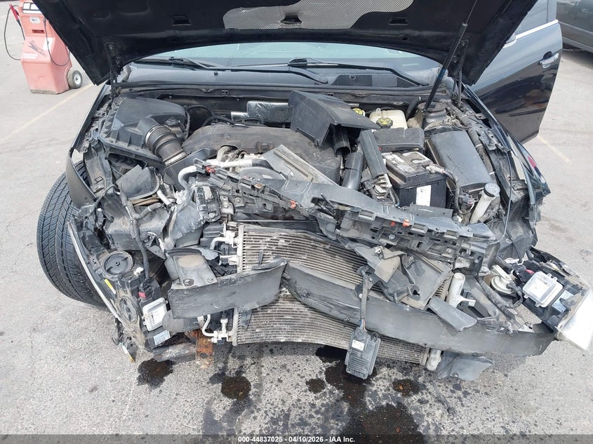 2014 Buick Regal Turbo Premium Ii VIN: 2G4GS5GX0E9199441 Lot: 44837025