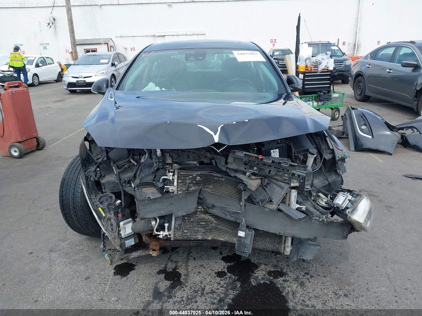 2014 Buick Regal Turbo Premium Ii VIN: 2G4GS5GX0E9199441 Lot: 44837025