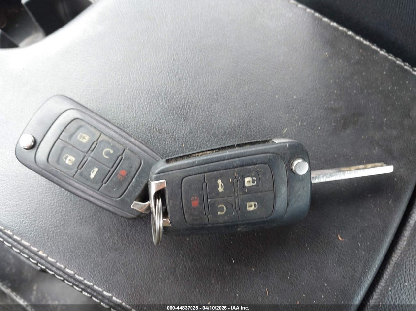 2014 Buick Regal Turbo Premium Ii VIN: 2G4GS5GX0E9199441 Lot: 44837025