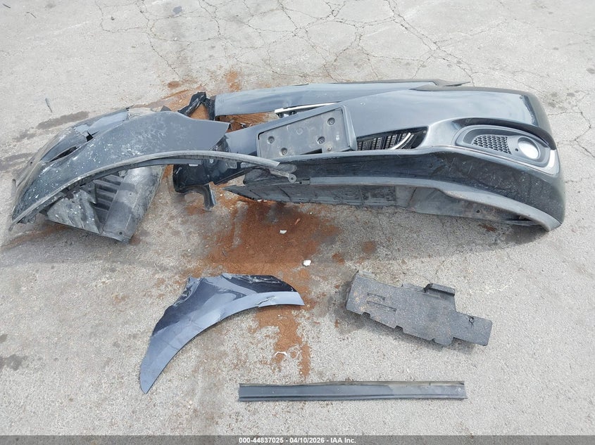 2014 Buick Regal Turbo Premium Ii VIN: 2G4GS5GX0E9199441 Lot: 44837025