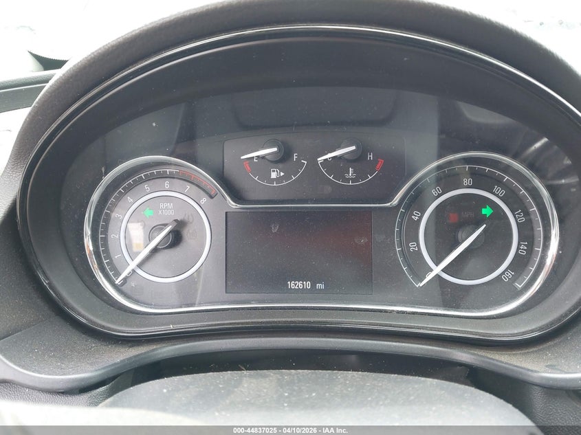 2014 Buick Regal Turbo Premium Ii VIN: 2G4GS5GX0E9199441 Lot: 44837025