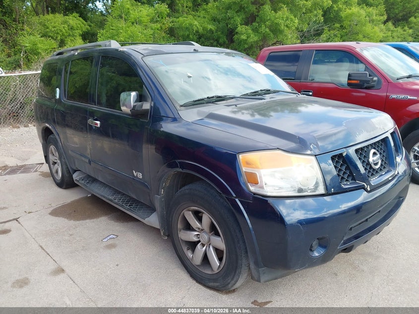 2009 Nissan Armada Se