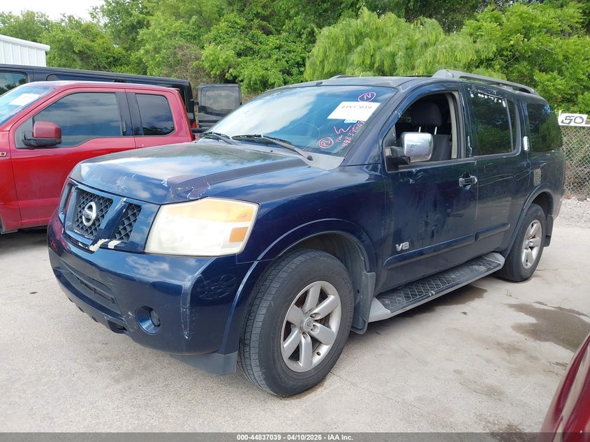2009 Nissan Armada Se