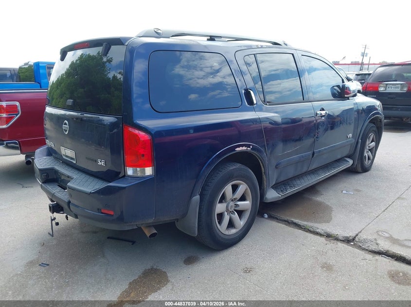 2009 Nissan Armada Se