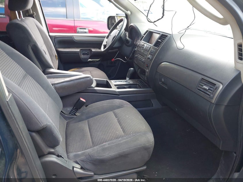 2009 Nissan Armada Se