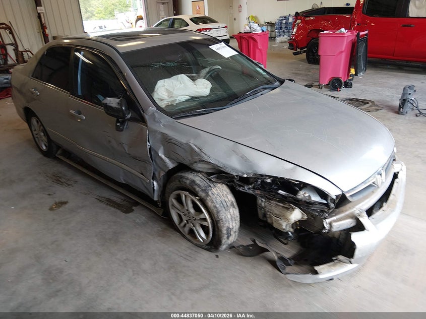 2007 Honda Accord 2.4 Ex