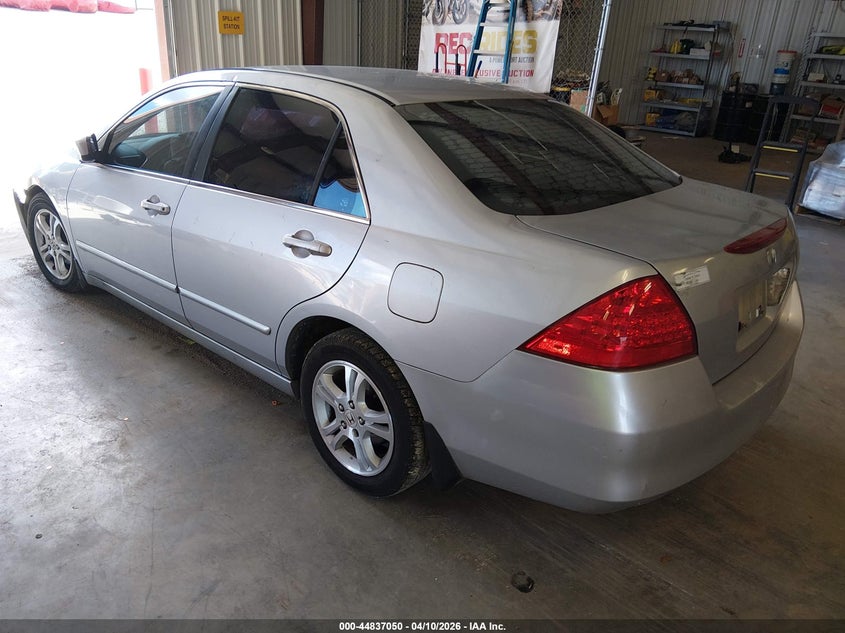 2007 Honda Accord 2.4 Ex