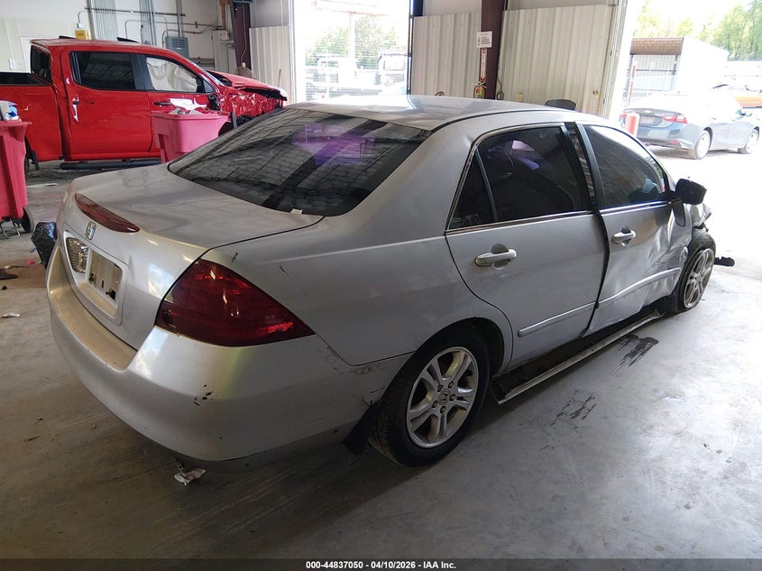 2007 Honda Accord 2.4 Ex