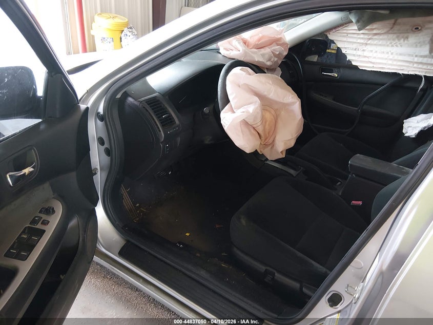 2007 Honda Accord 2.4 Ex