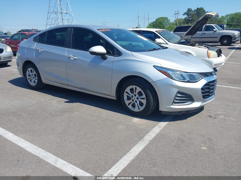 2019 Chevrolet Cruze Ls